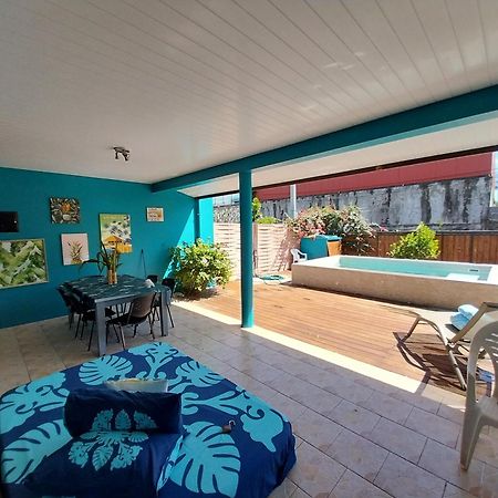 Fare I Tahiti Villa Punaauia  Exterior photo